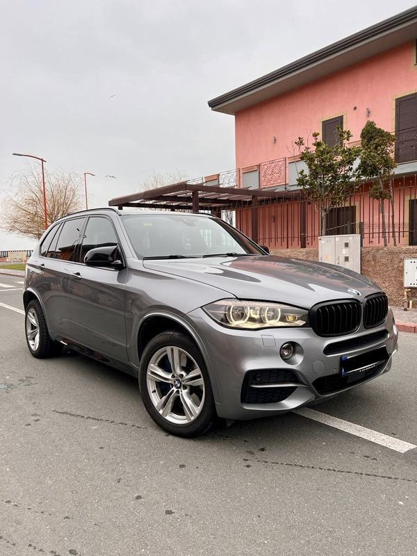 BMW X5 M X5 M50d