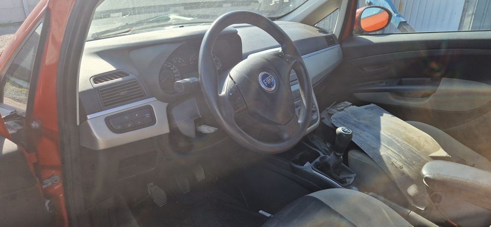 Capota fiat Punto 1.3