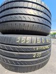 Cate 1x anv vara 255/50r19 Runflat rft Continental/Pirelli Montaj Grat