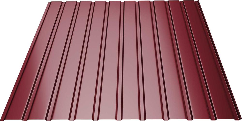 Tabla cutata T8 Bilka, Sageac Metalic, Lambriu Metalic