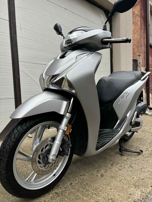 Honda Sh150 Abs Led