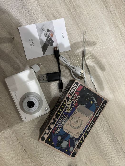 Цифровой фотоаппарат