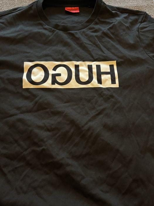 4 броя блузи Hugo 2бр Armani Exchange 1бр Calvin Calain1 бр