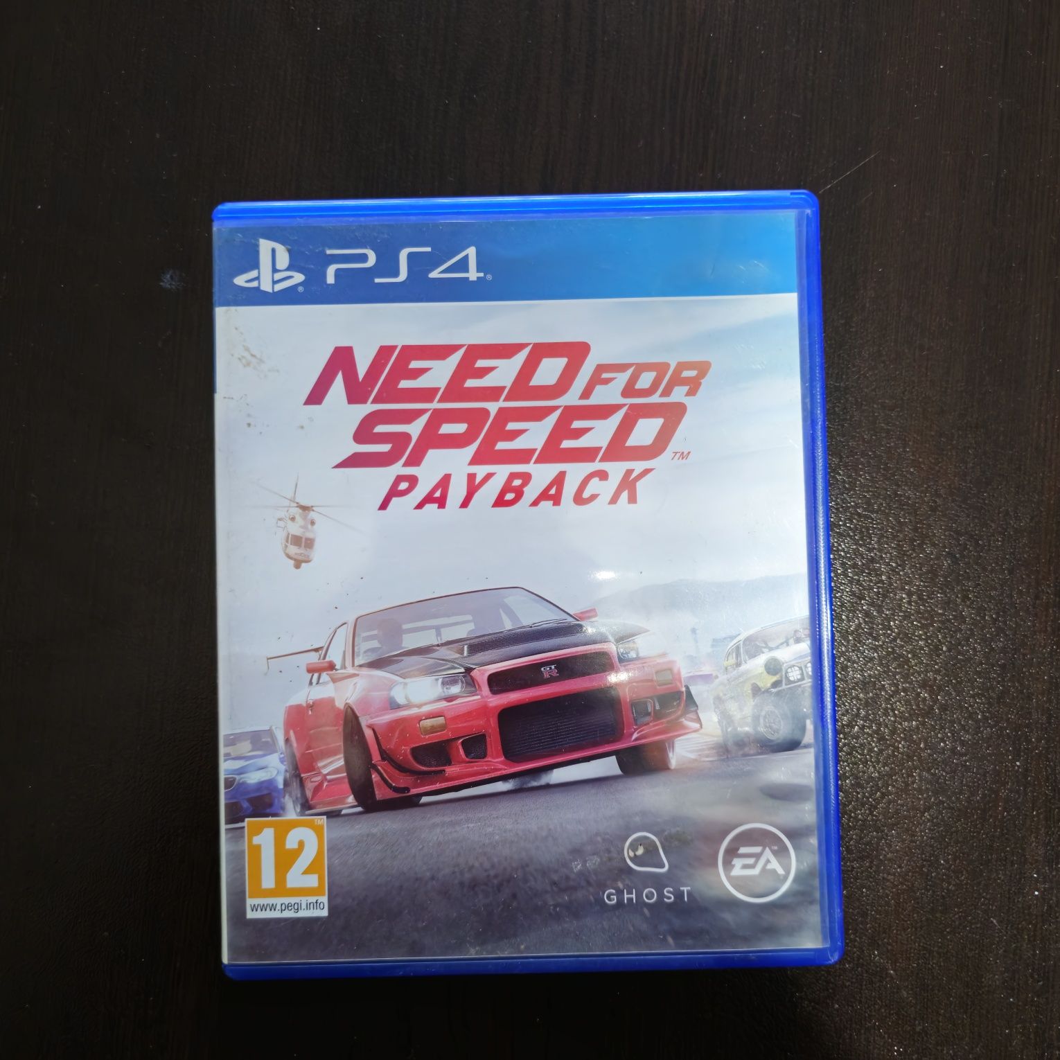 Playstation 4 Игра