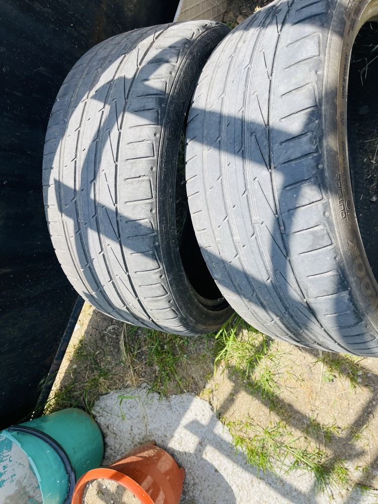 Гуми Hankook S1 Evo 2 - Run Flat 225/40/18