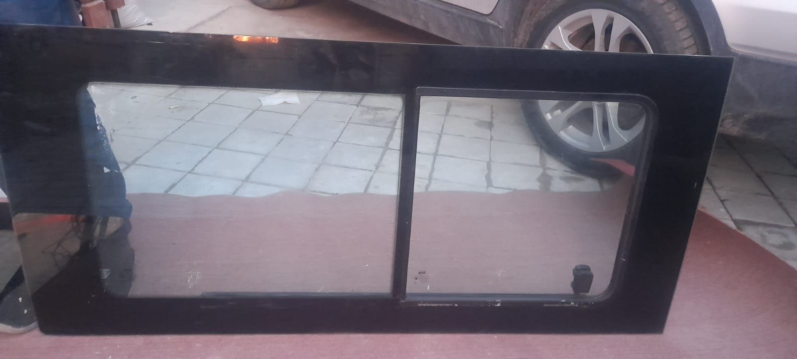 странични стъкла за Fiat ducato peugeot boxer citroen jumper от 2007 г