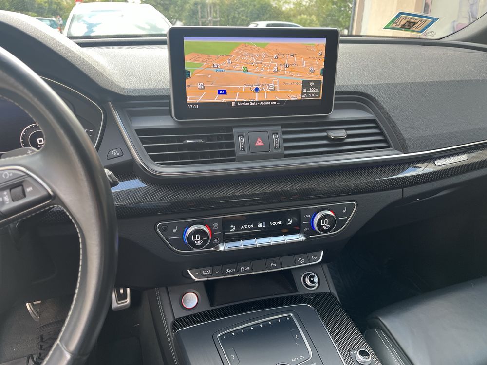AUDI SQ5   2018г.