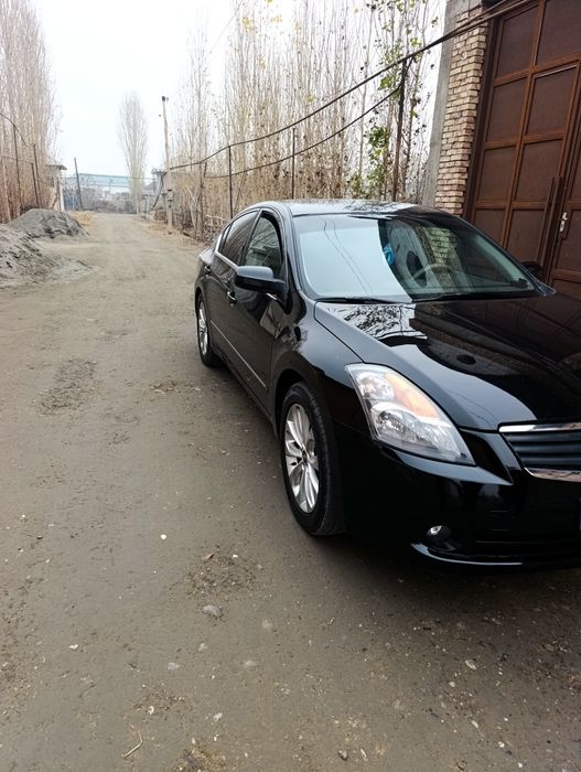 Ниссан алтима фулл тозза