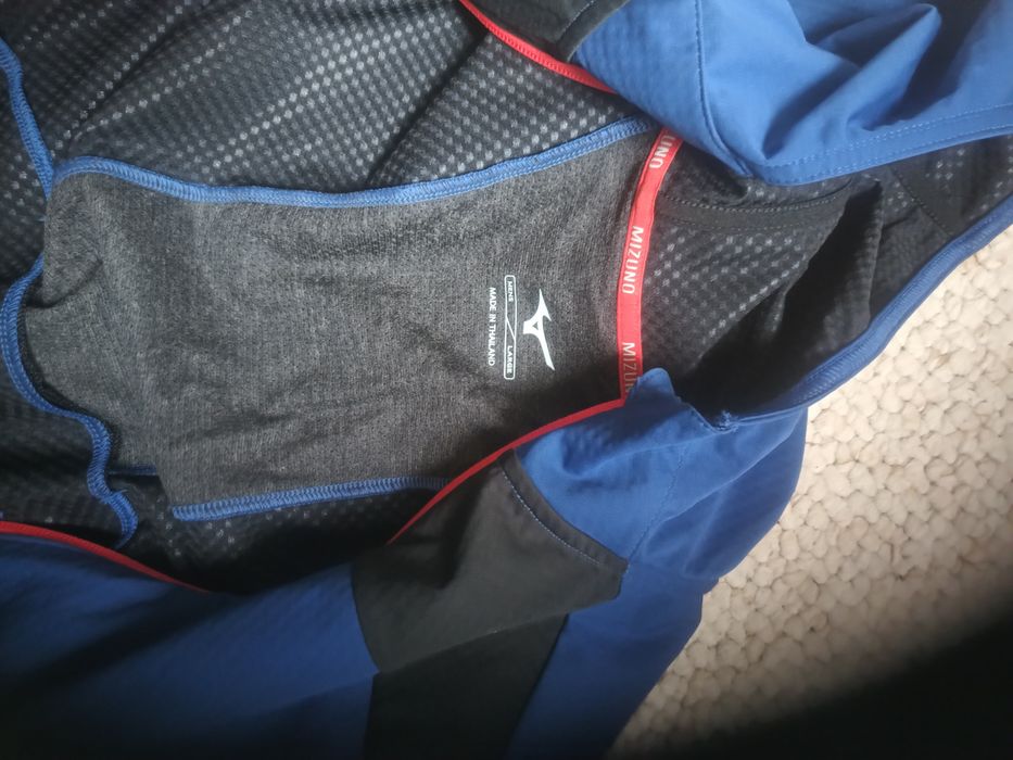 Jacheta termica Mizuno breath termo L