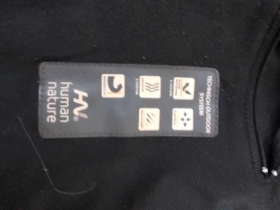 HUMAN NATURE  мъжко неопреново яке