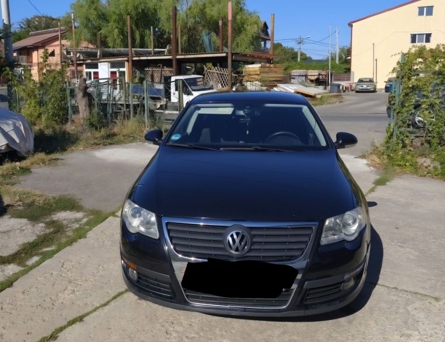 ‼️Volkswagen / VW Passat B6, 1.4 TSI, 122 CP, an 2010, PREȚ NEGOCIABIL