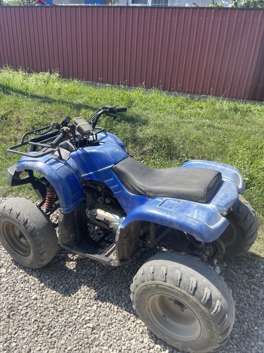 Vând atv Bashan 250 in perfecta stare de functionare