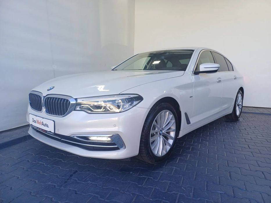 BMW Seria 5 520d xDrive Luxury-Garantie-Posibilitate credit auto