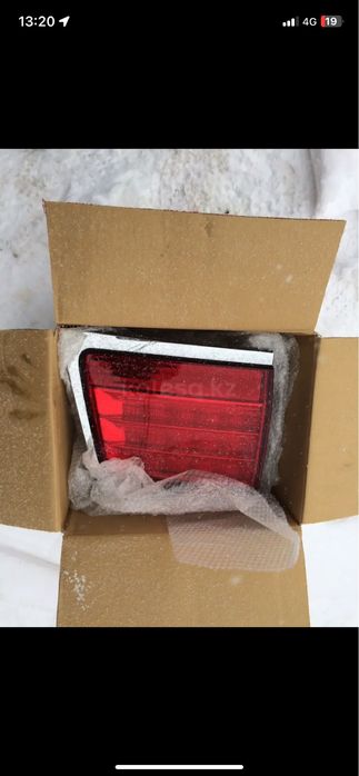 Комплект задних фонарей Lexus lx570