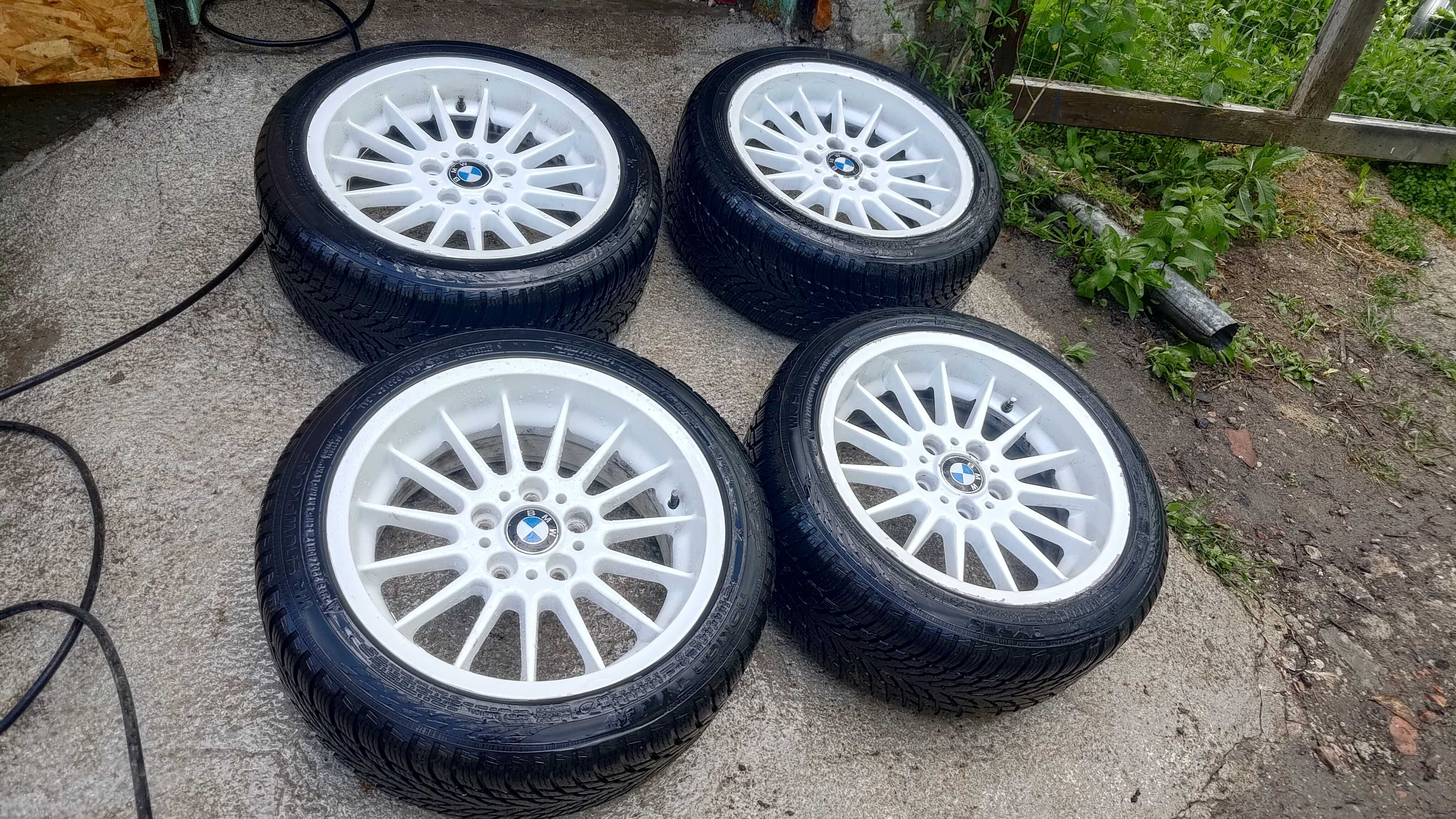Джанти 17" Style 32 с зимнип гуми