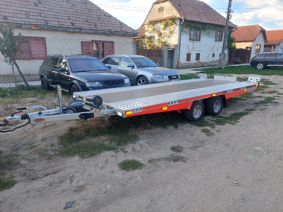 Vand platformă TA-NO rabatabilă