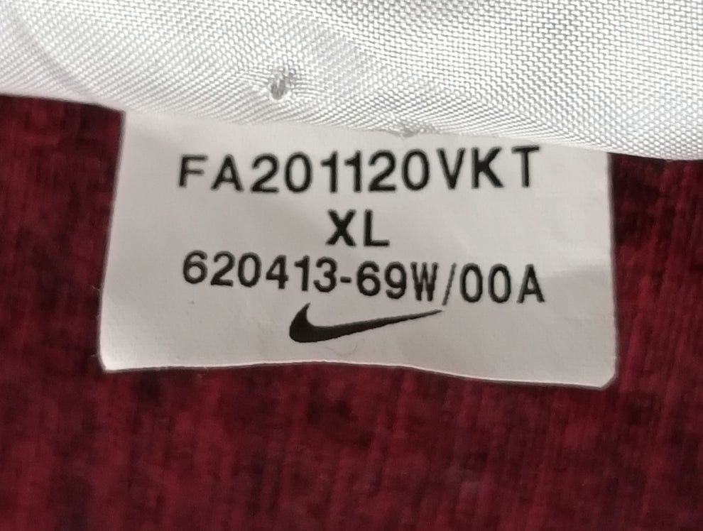 Nike DRI-FIT Hoodie оригинално горнище XL Найк суичър