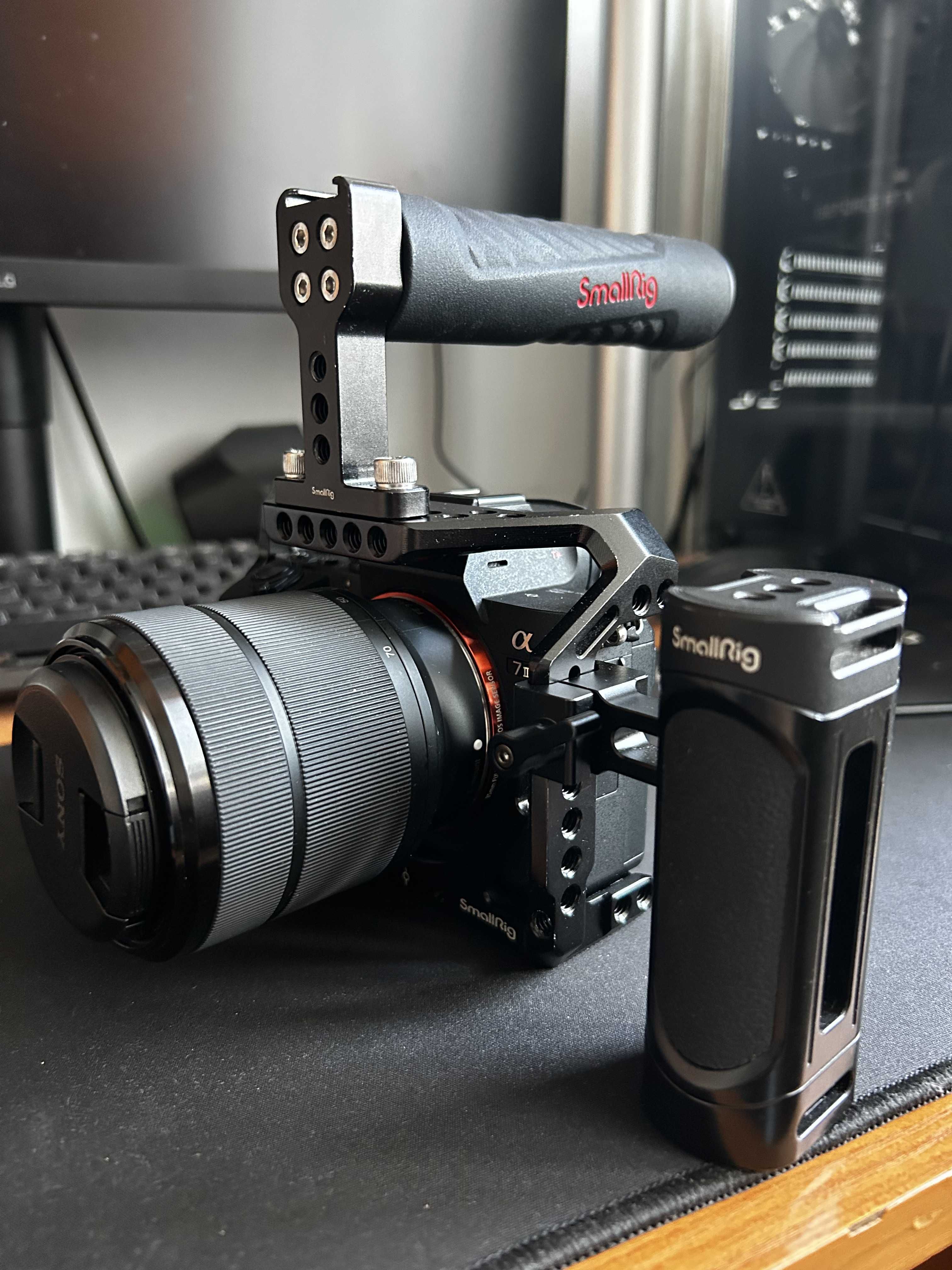 Side handle smallrig за камера