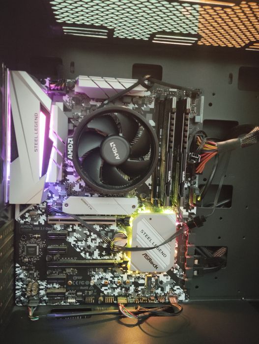 Геймърски компютър