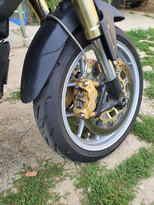 Triumph tiger 1050.vand urgent
