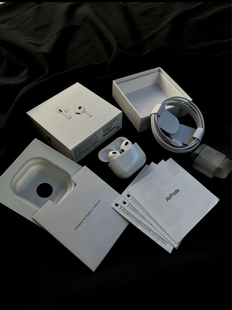Airpods, airpods 2, 3, pro, pro 2