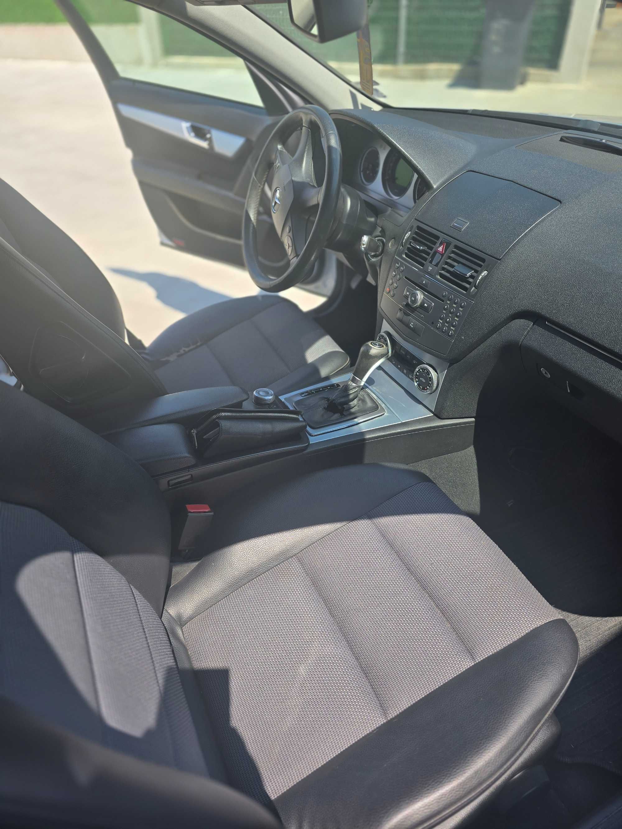 Mercedes-Benz C 320 CDI 4MATIC