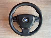 Volan BMW F10 distronic+vibrații+încălzire și airbag