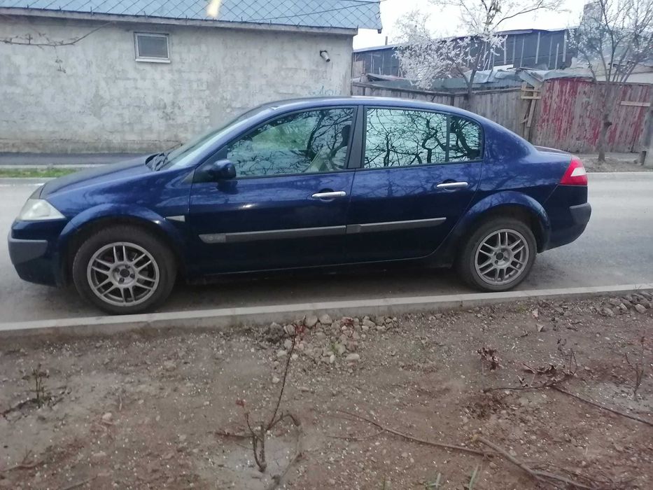 Renault  Megane 2 cu GPL