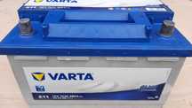 Varta 74 Ah Baterie Auto Acumulator Stare excelenta