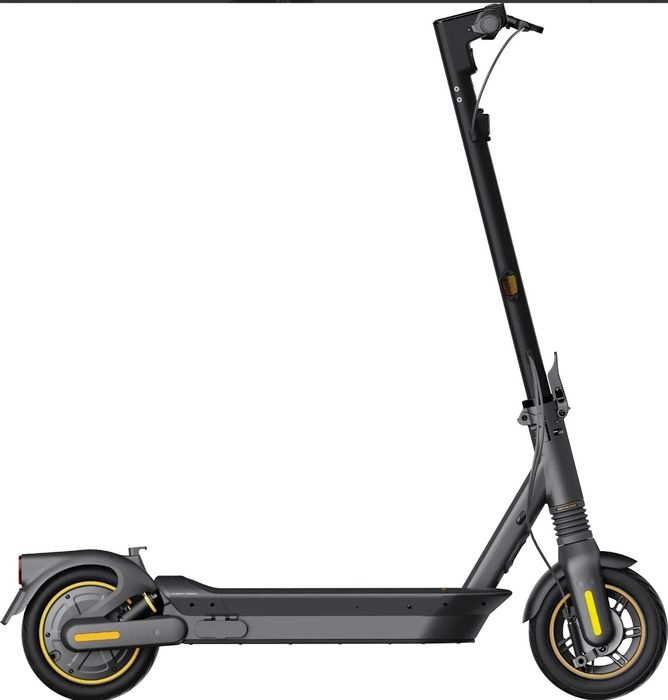 Ел тротинетка Segway ninebot G2 отключена до 35км в ч