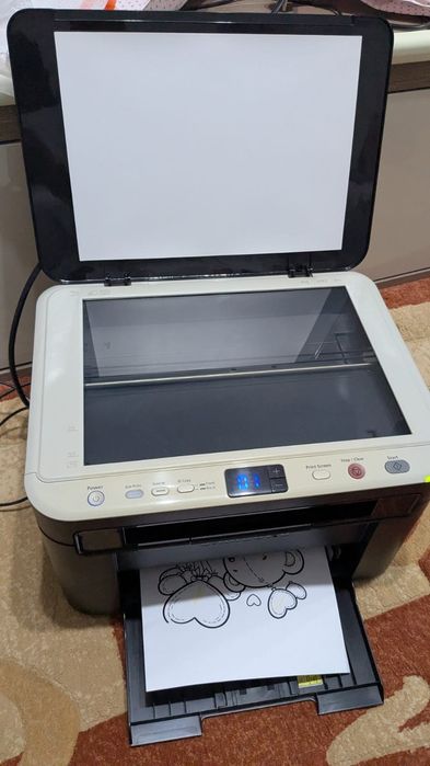 Imprimantă funcțională Samsung SCX-3200