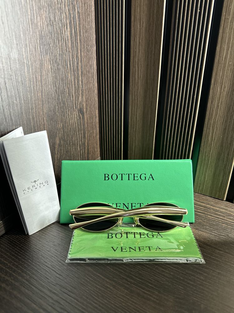 Слънчеви очила Bottega Veneta