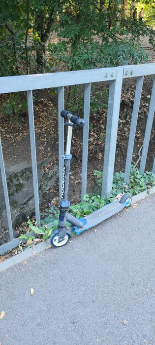 Сгъваема тротинетка Hudora