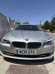 Capota bmw f10 titan silver