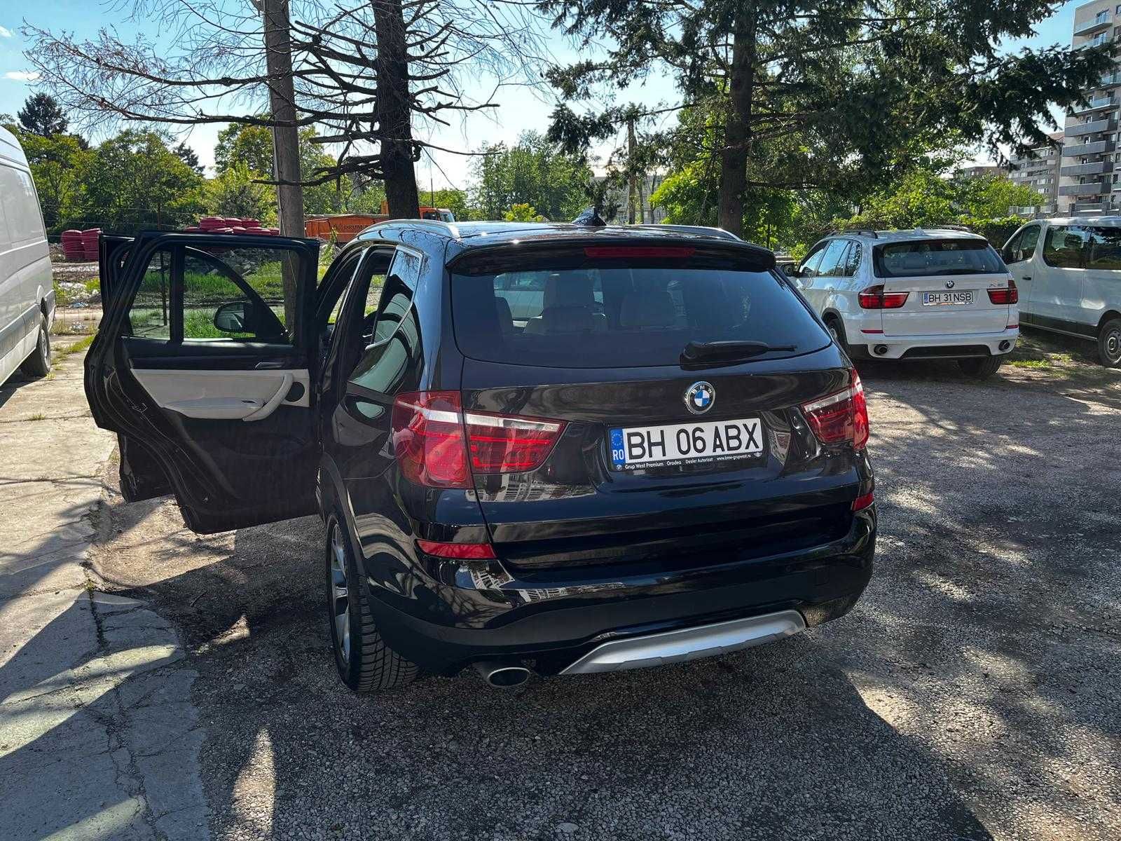 BMW X3 xDrive 20D