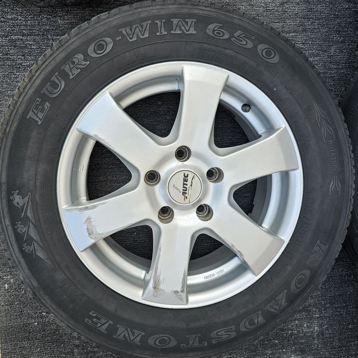 JanteAliaj16”5x120 VwT5/T6/Multivan/Caravelle/Transporte,Opel Insignia