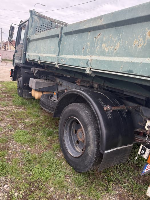 Man 14192 basculabil 3 parti+lasa bena jos