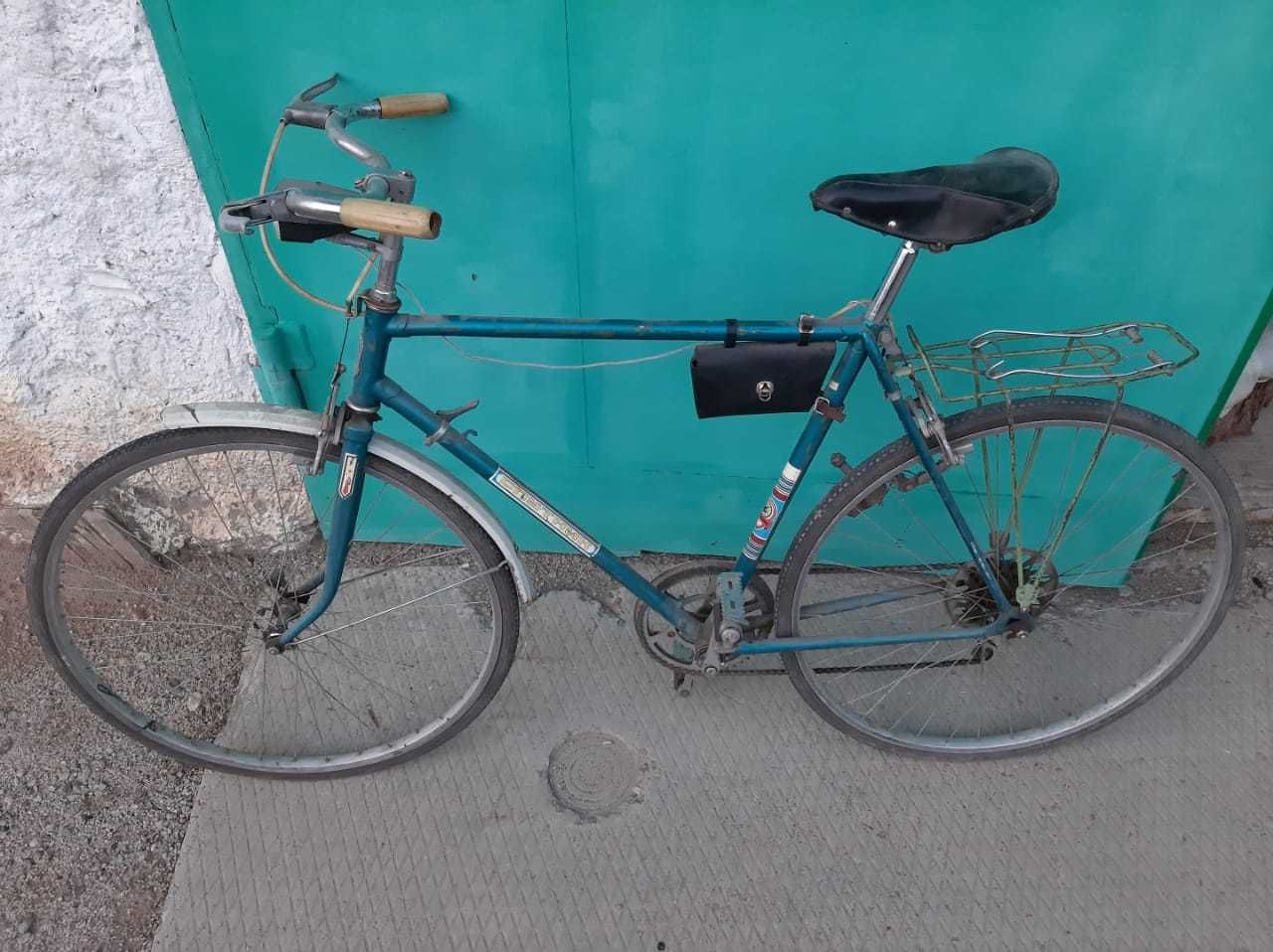 Продам велосипед советский спортивный Турист ХВЗ.
