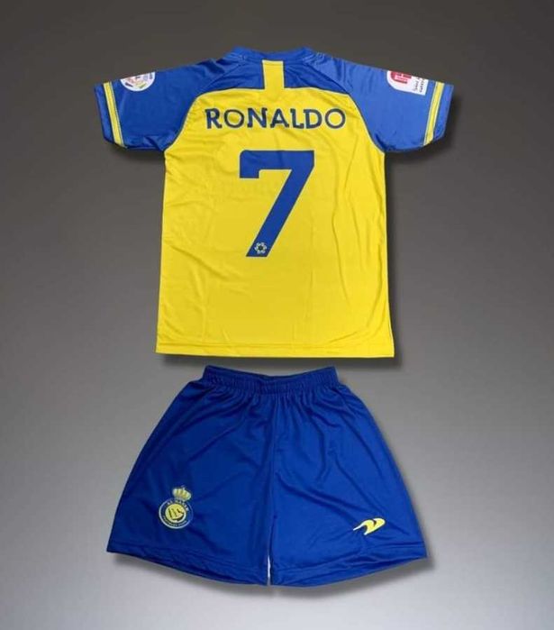 Ronaldo Португалия Cr7 Ал Насър Роналдо Manchester детско 2023г