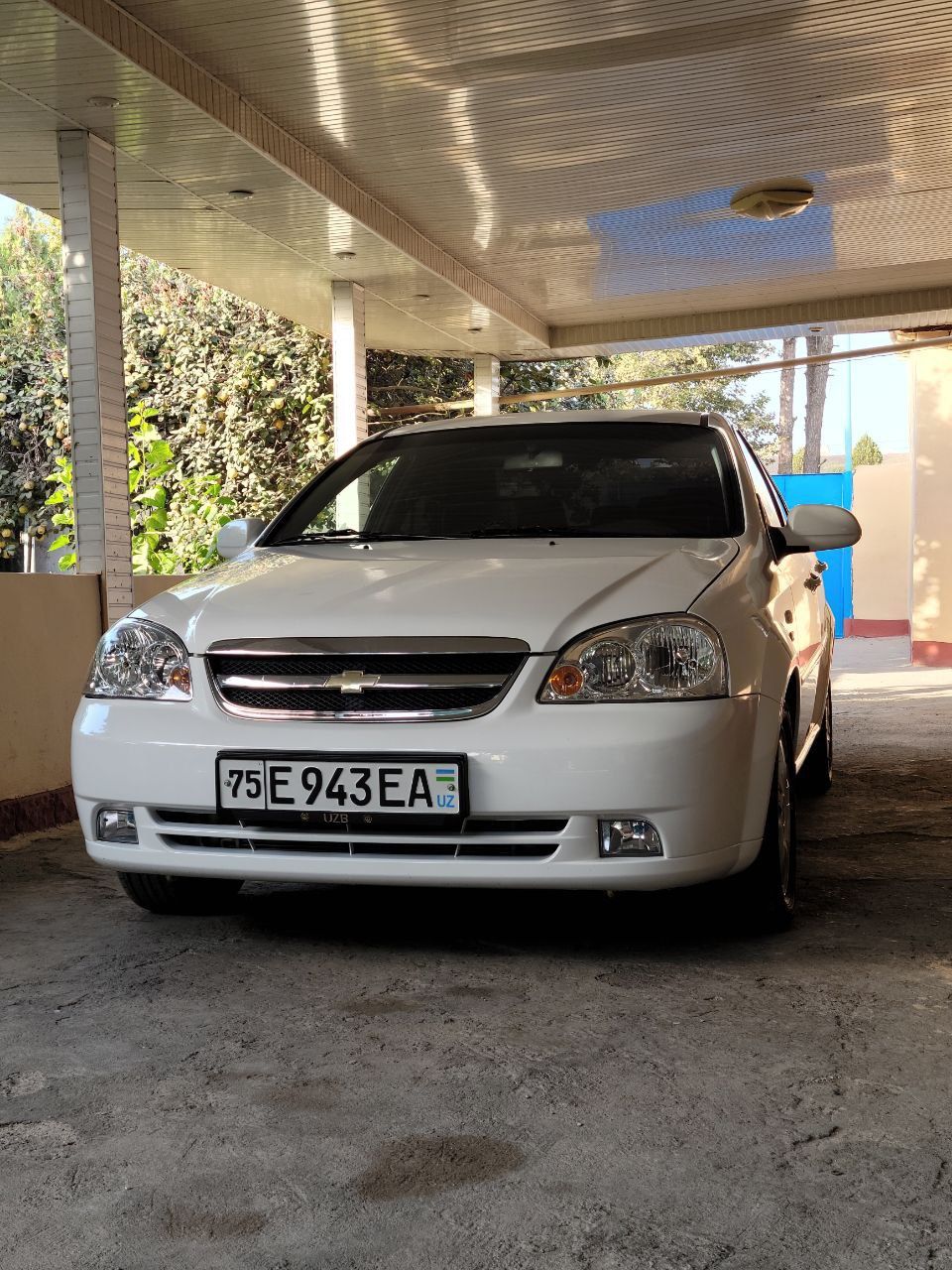 Lacetti 1.8 holati ideal