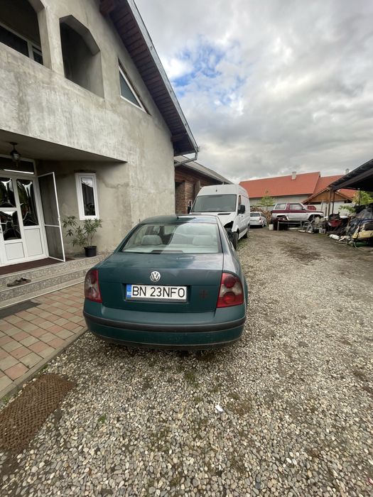 Vand vw passat b5.5 2002 AVB 116cp