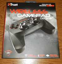 Контролер Trust GXT 545 Wireless Gamepad за PC и Playstation