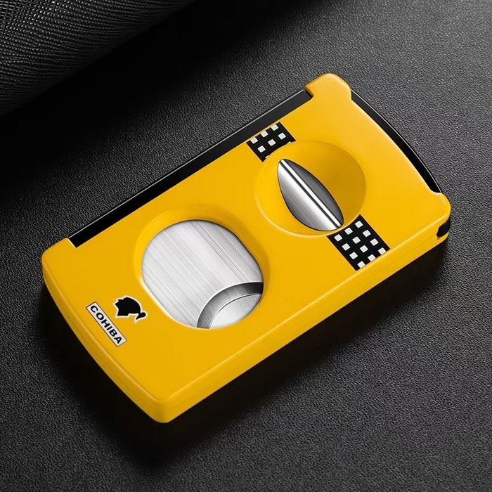 COHIBA 3 в 1 – луксозна резачка за пури