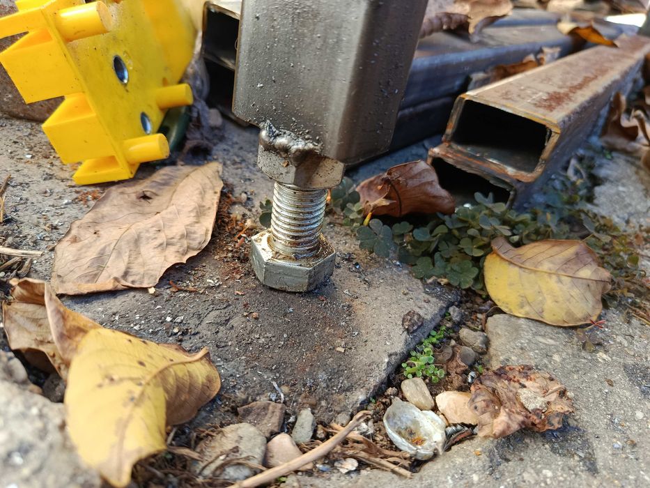 fixture table / blat de lucru si pentru sudura