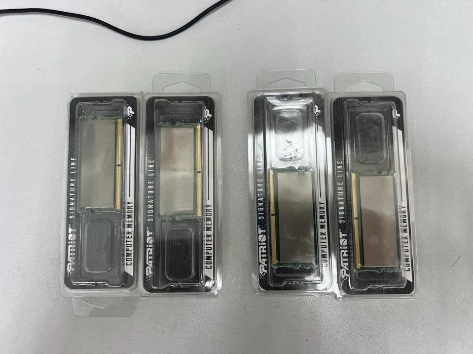 Продам SO-DIMM Samsung DDR-5 8 GB 4800Mhz