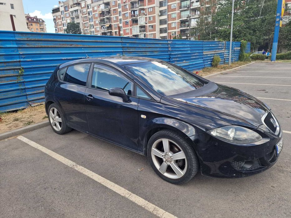 2007 seat leon 1.9 tdi
