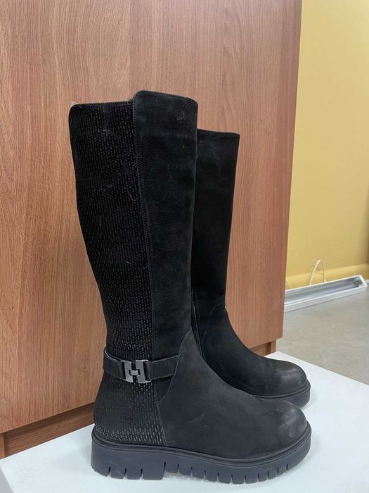 Дамски ботуши Aquamarina