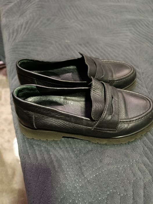 Осенние ботинки, туфли, лоферы