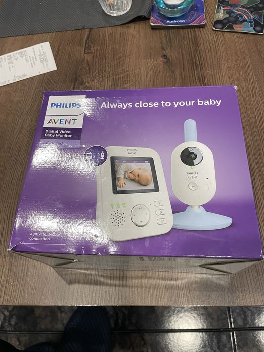 Бебефон Philips  Avent
