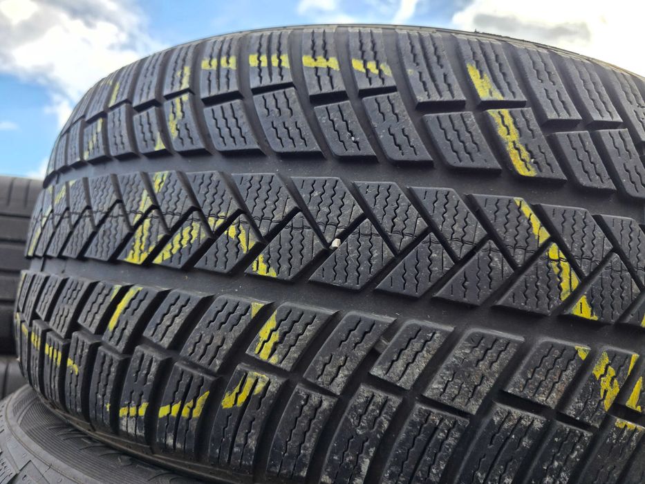 4бр Зимни гуми 255 45 19 - Vredestein